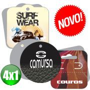 1000 Tags Especiais 5x5cm